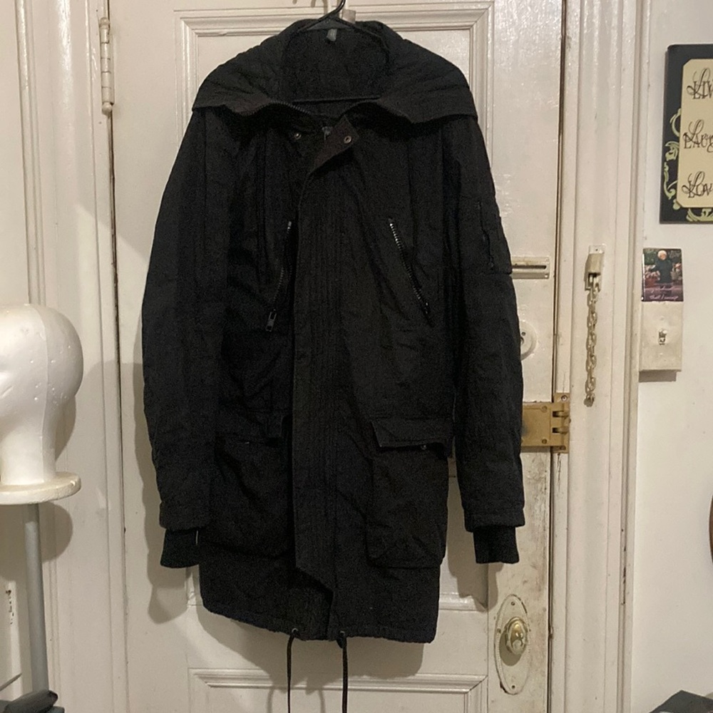 Winter coat